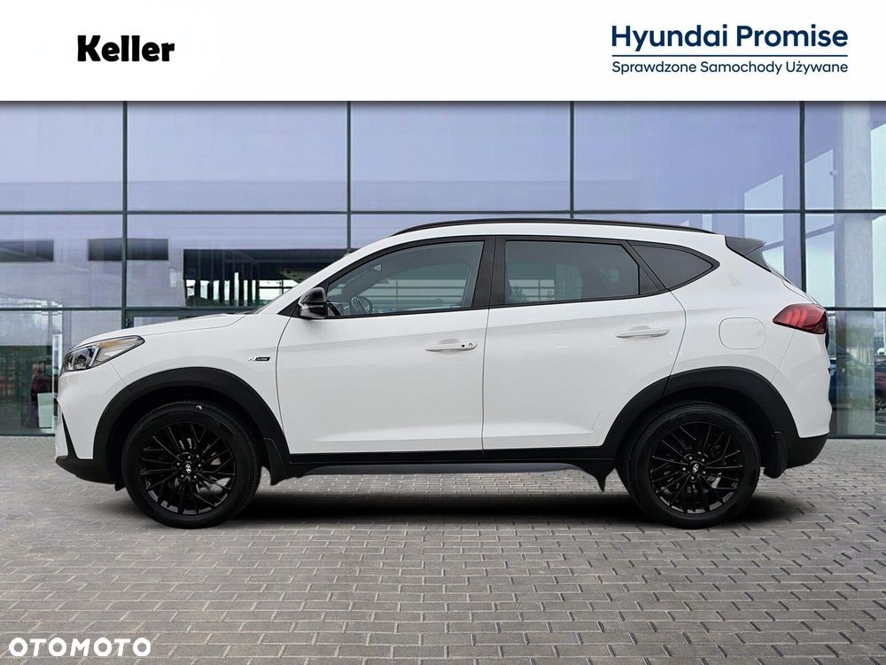 Hyundai Tucson - 4