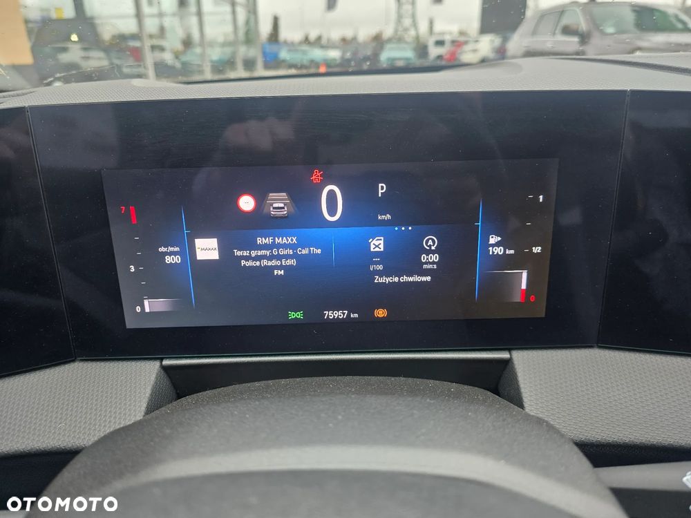 Opel Astra 1.2 Turbo Automatik Elegance - 21