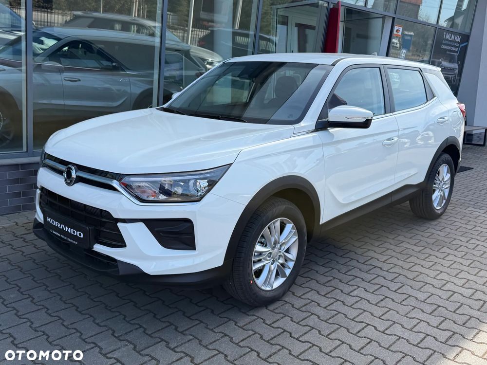 SsangYong/KGM Korando 1.5 T-GDI Joy 2WD - 1