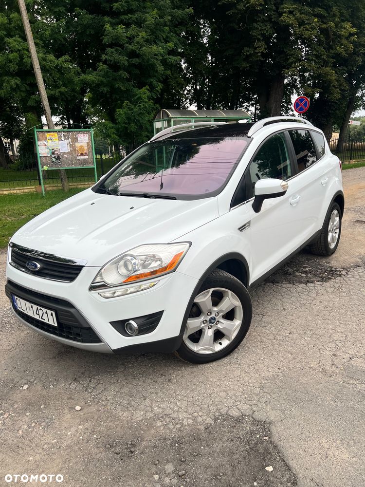 Ford Kuga 2.0 TDCi 4x4 Titanium - 1