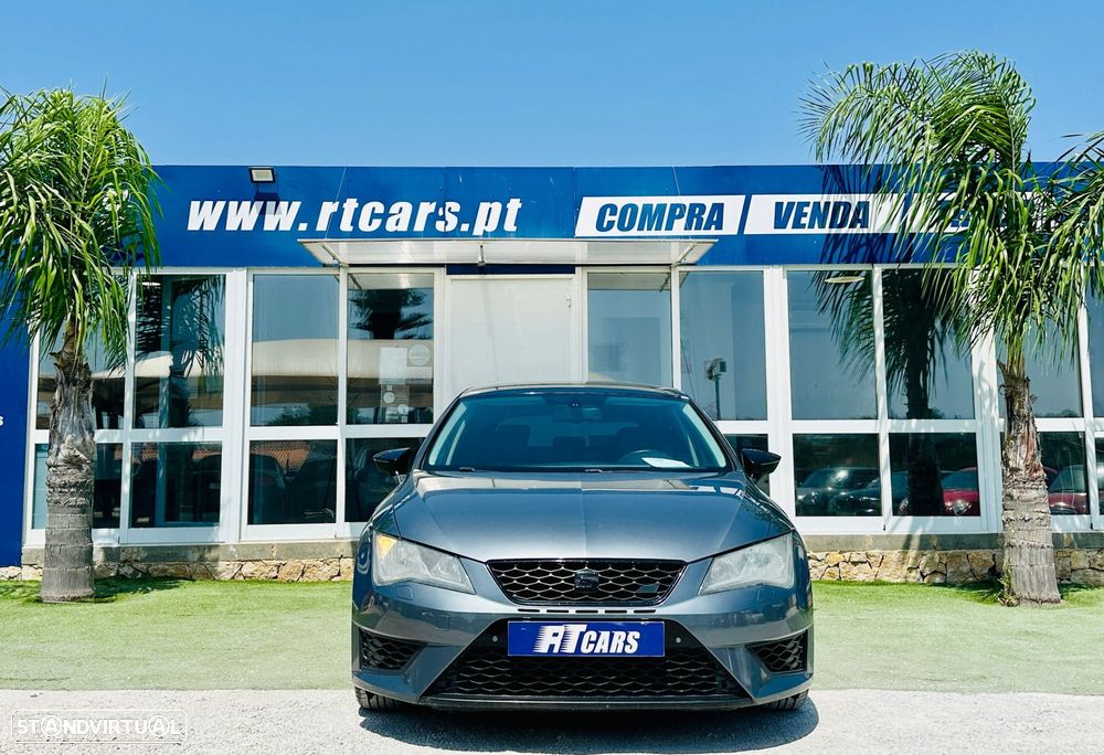 SEAT Leon 1.6 TDI Style DSG S/S - 2