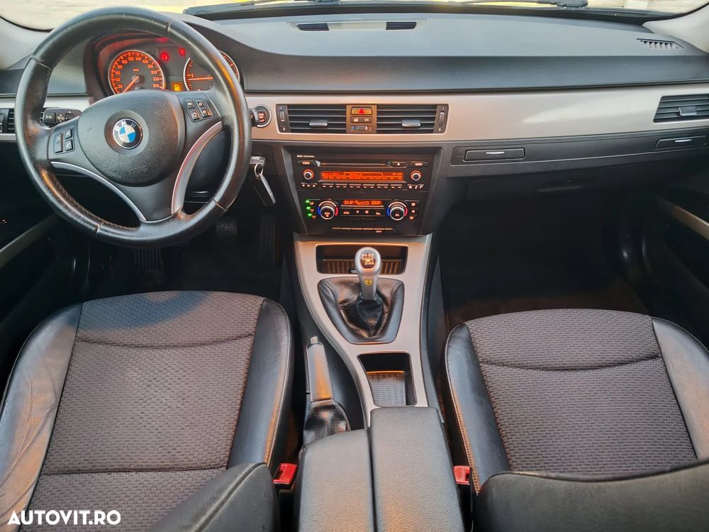 BMW Seria 3 - 7