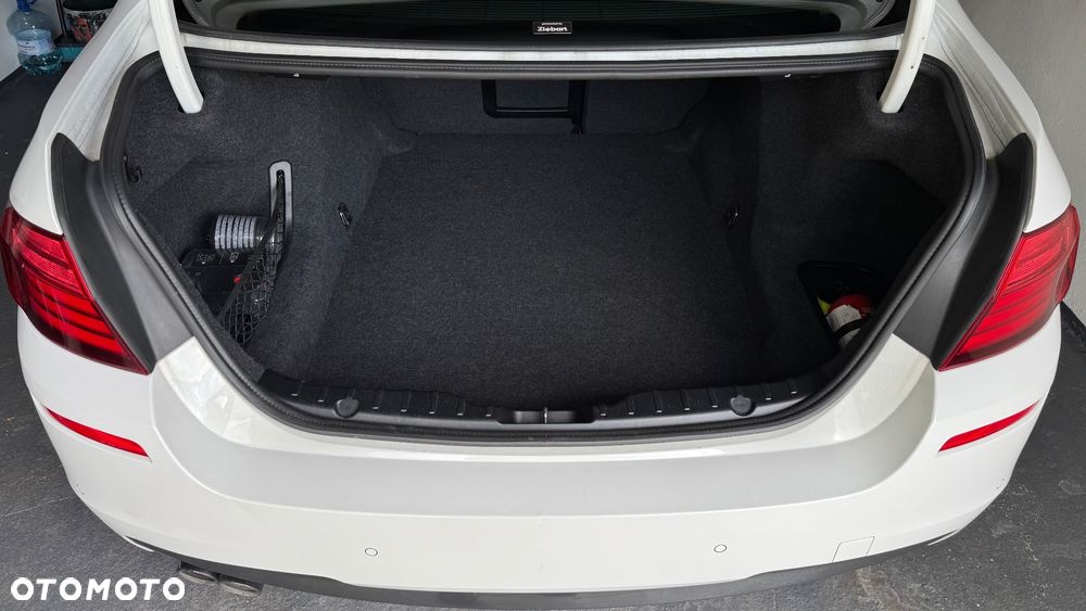 BMW Seria 5 520d xDrive - 25