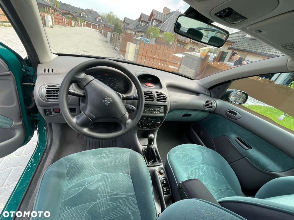 Peugeot 206 1.4 X-Design - 4