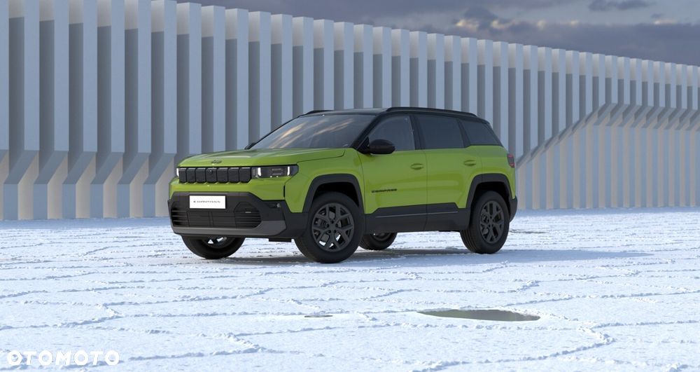 Jeep Compass 1.2 T3 mHEV First Edition FWD DCT