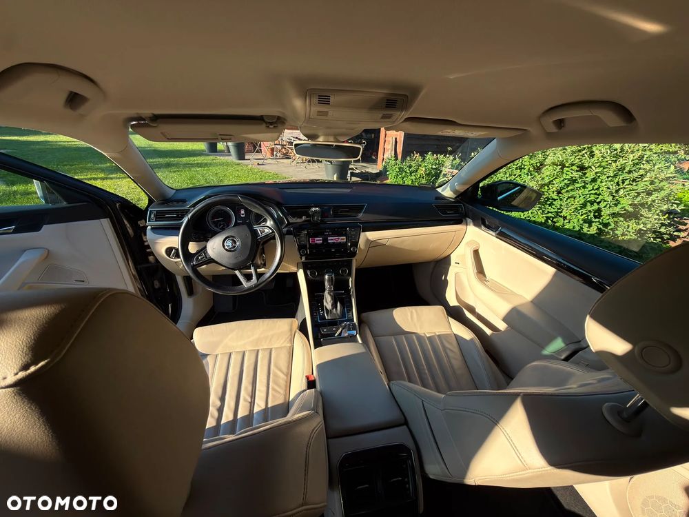Skoda Superb 2.0 TDI L&K DSG - 5