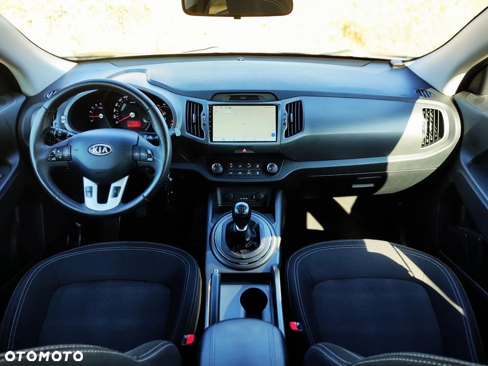 Kia Sportage 1.7 CRDI L 2WD - 25