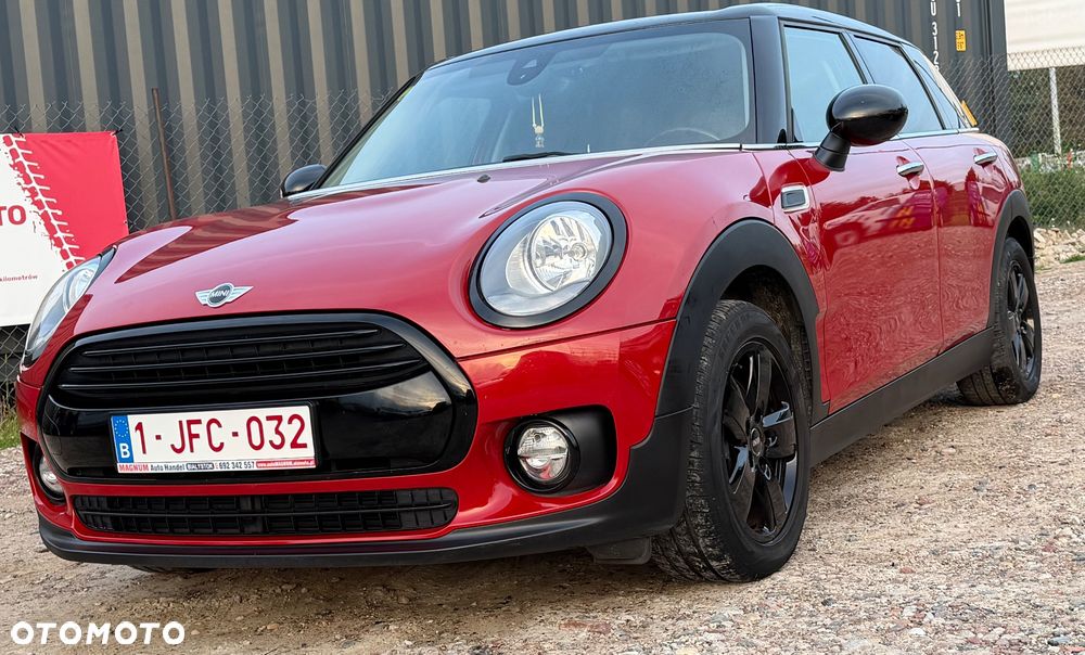 MINI Clubman Cooper D Estate Edition - 22