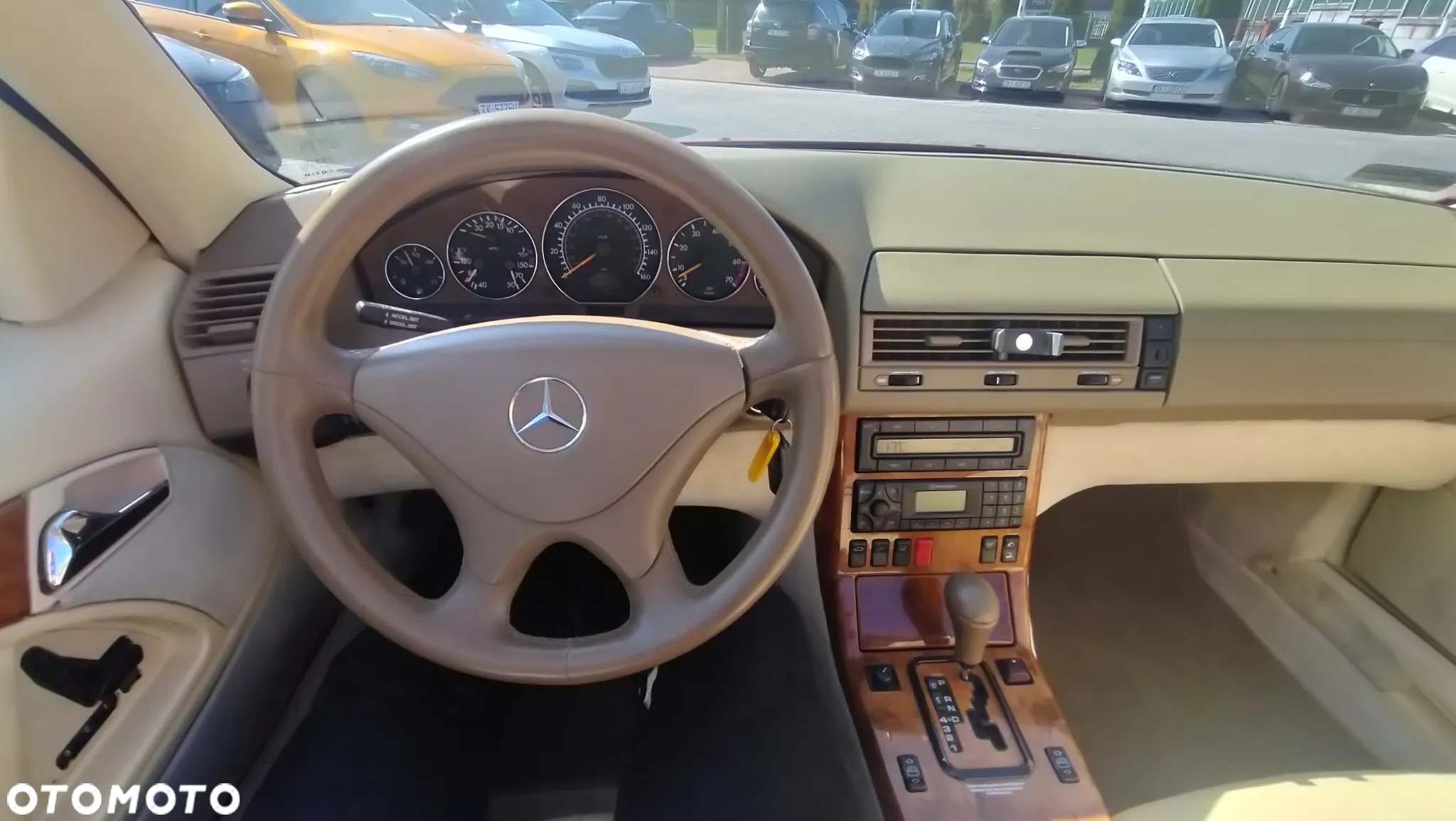 Mercedes-Benz SL 500 - 30