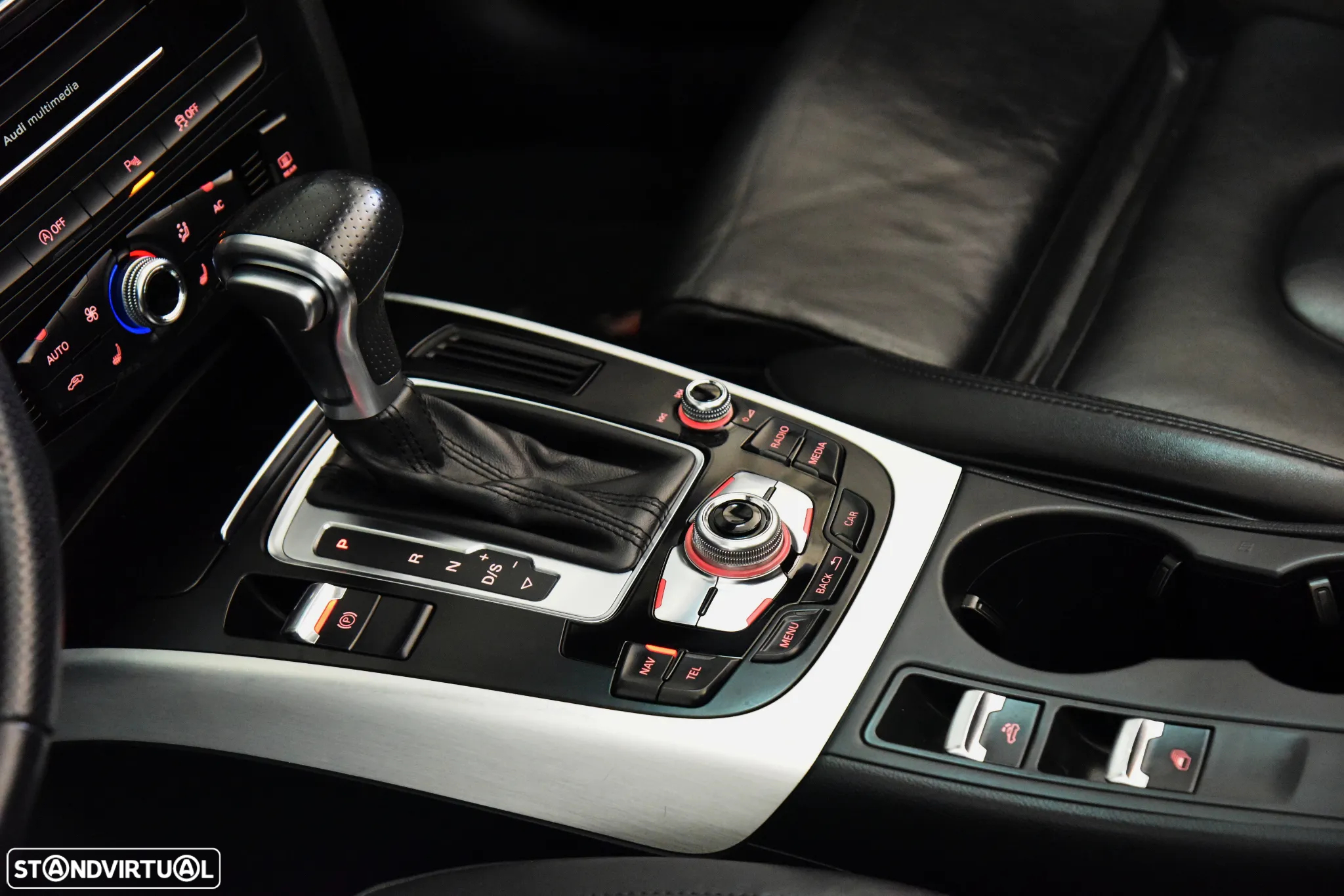 Audi A5 Cabrio 2.0 TDi Multitronic S-line - 25