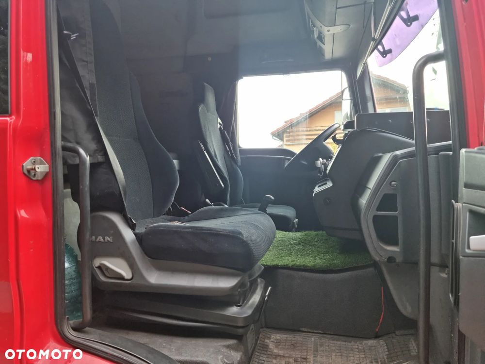 MAN TGM - 10
