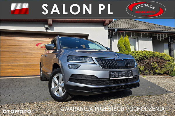 Skoda Karoq 1.6 TDI 4x2 Style