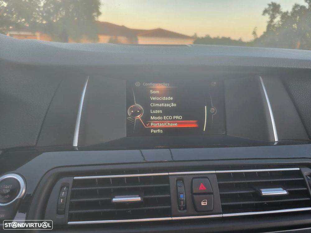 BMW 518 d Line Luxury - 17