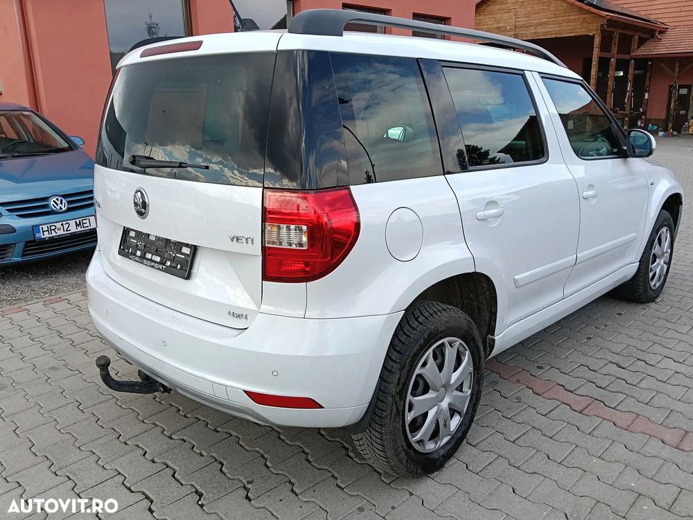 Skoda Yeti - 3