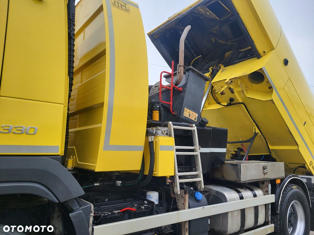 Volvo FMX 330 - 19