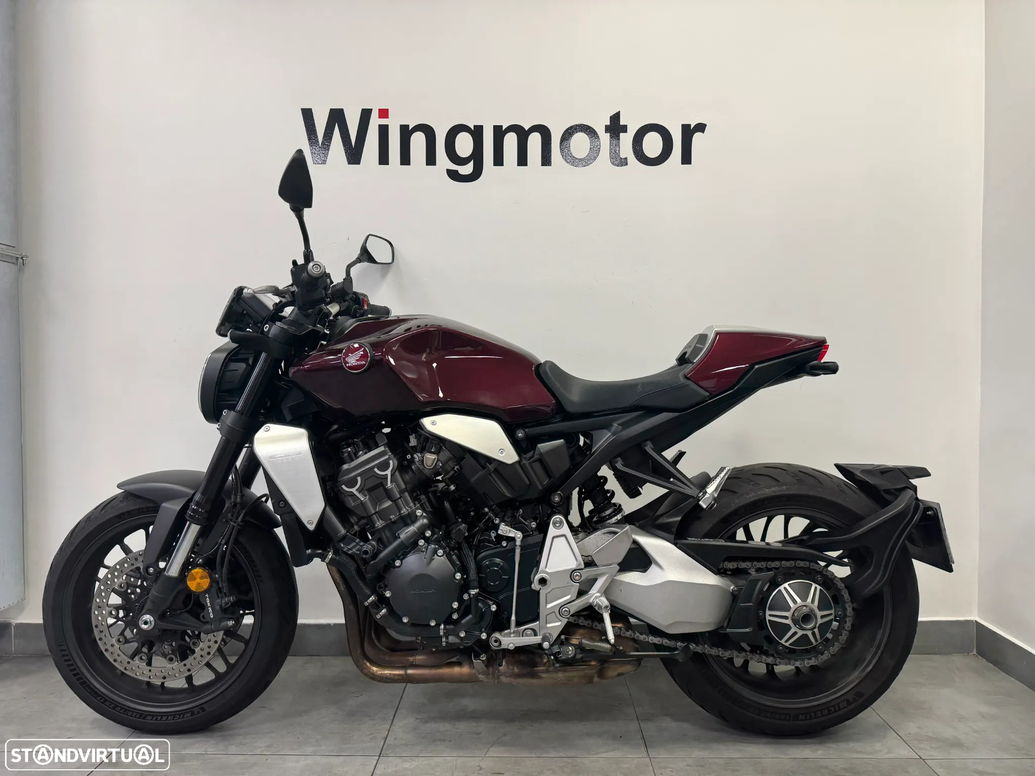 Honda CB 1000 R - 2