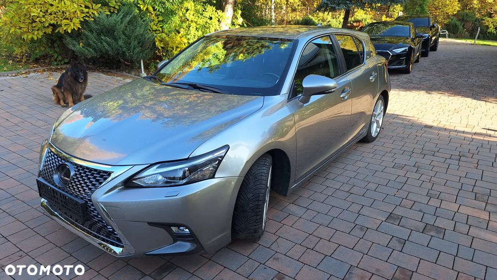 Lexus CT Executive Line - 3