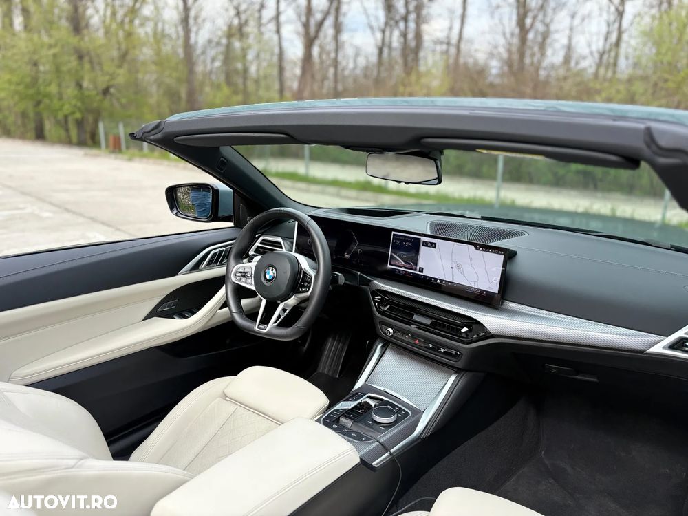 BMW Seria 4 430i xDrive AT - 8