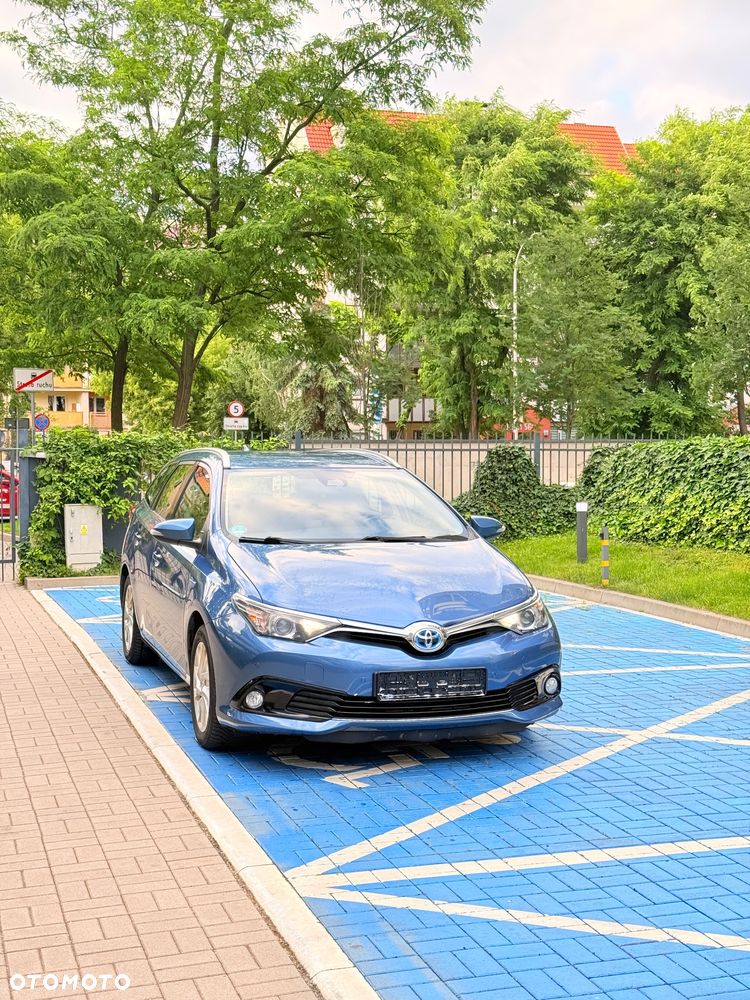 Toyota Auris Hybrid 135 Active - 2