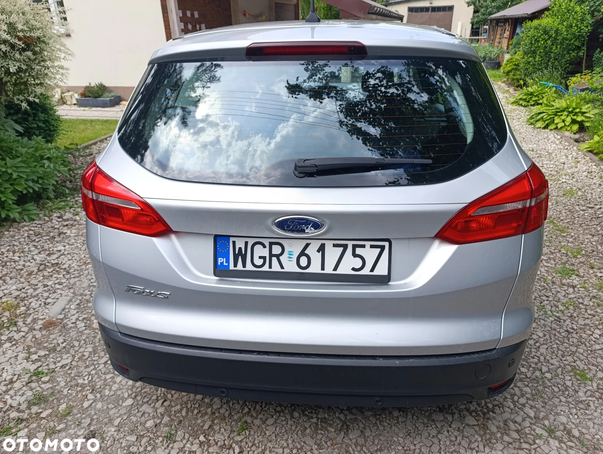 Ford Focus 1.5 TDCi SYNC Edition - 7