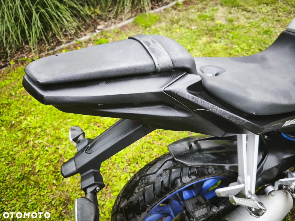 Yamaha MT - 3