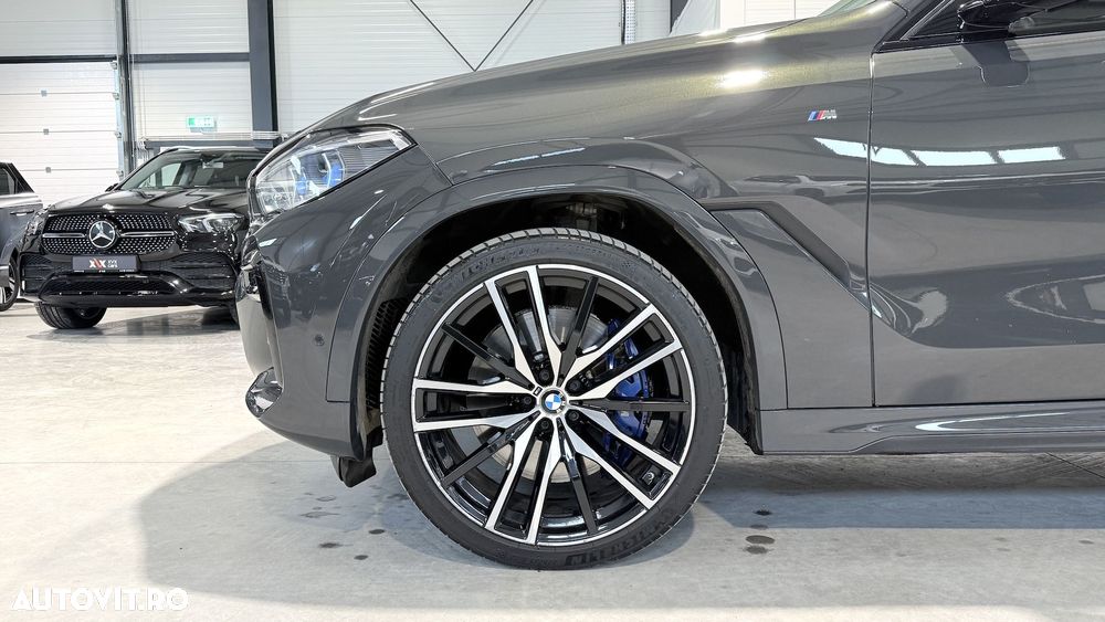 BMW X6 xDrive40d M Sport - 18