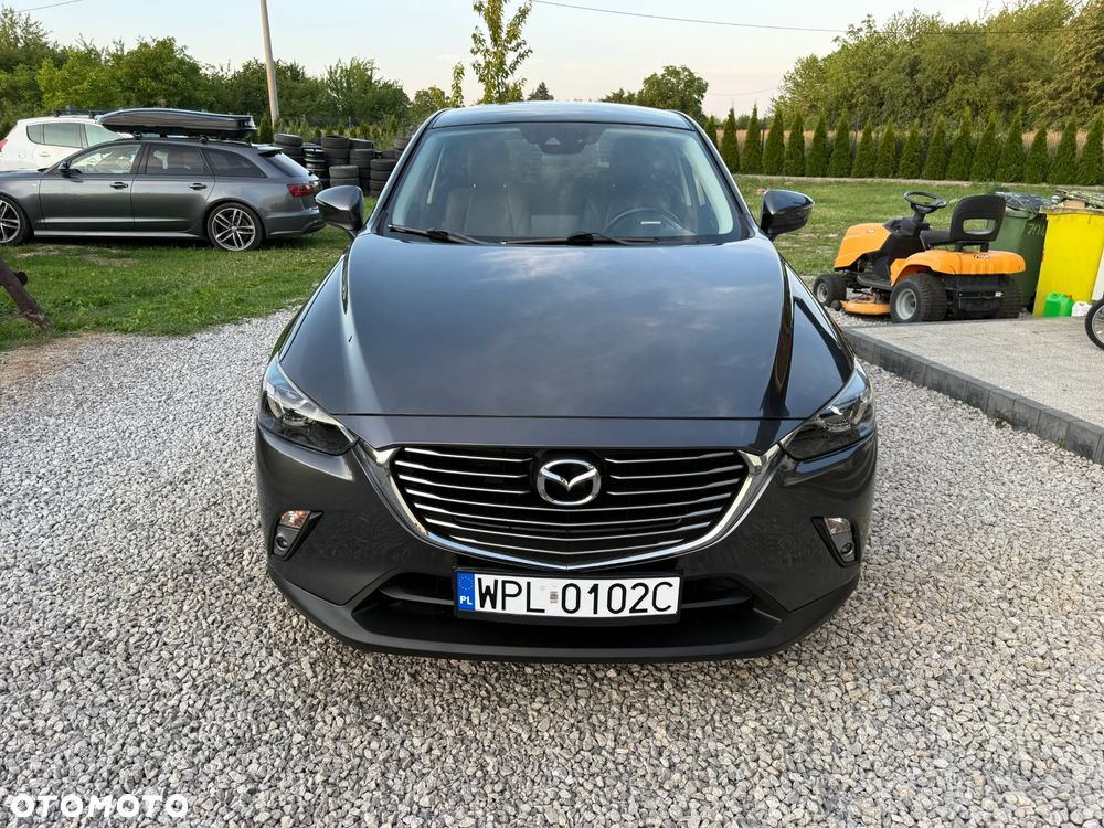 Mazda CX-3 SKYACTIV-G 121 FWD Prime-Line - 3