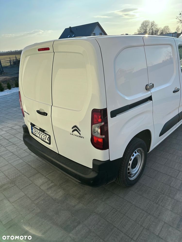 Citroën Berlingo - 5
