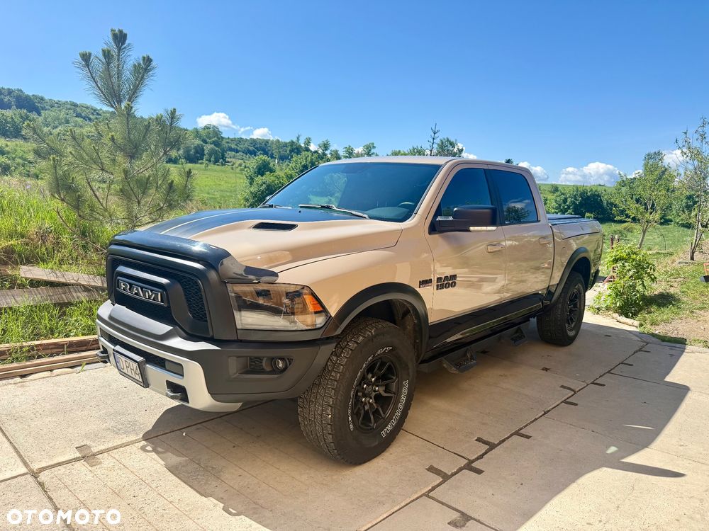 RAM 1500 Crew Cab Rebel - 2