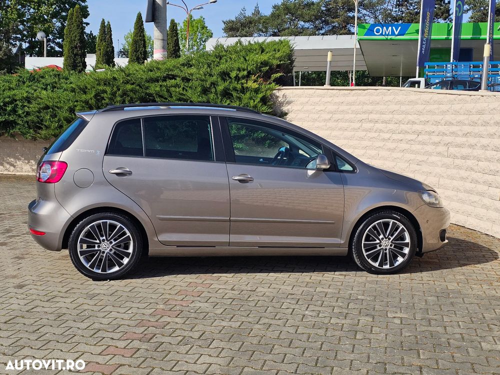 Volkswagen Golf Plus 1.4 TSI DSG Team - 2