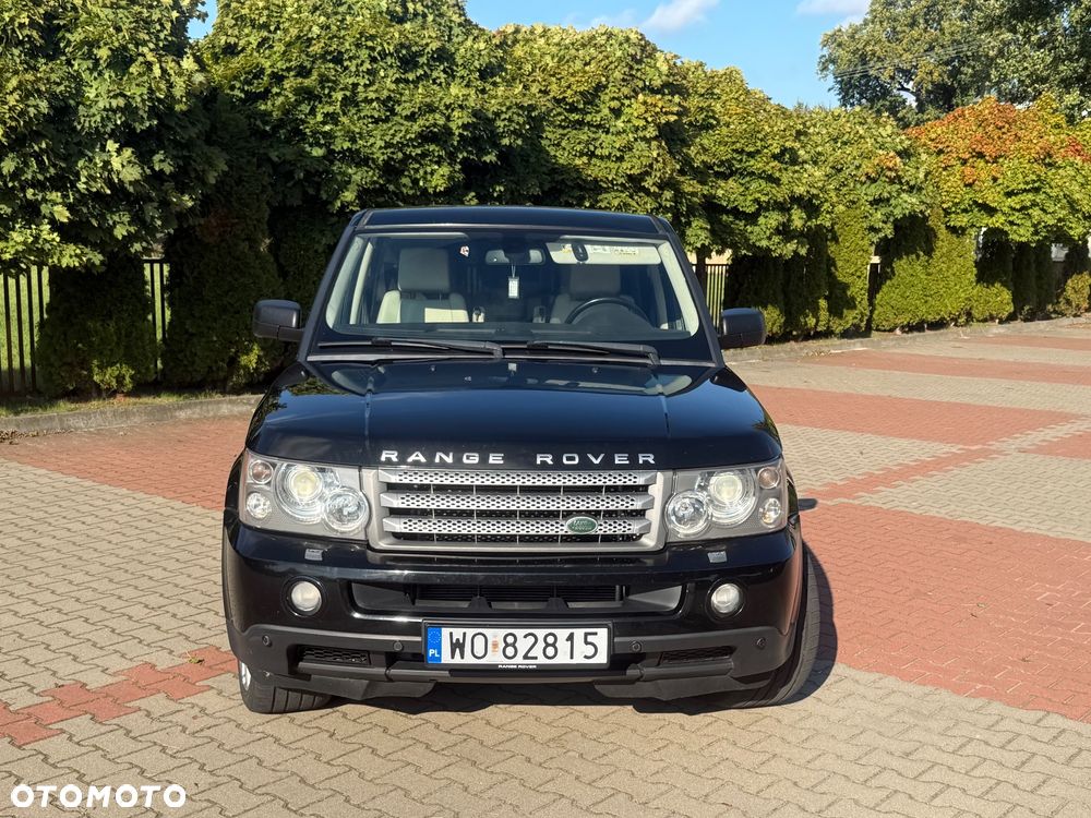 Land Rover Range Rover Sport S 3.6TD HSE - 3