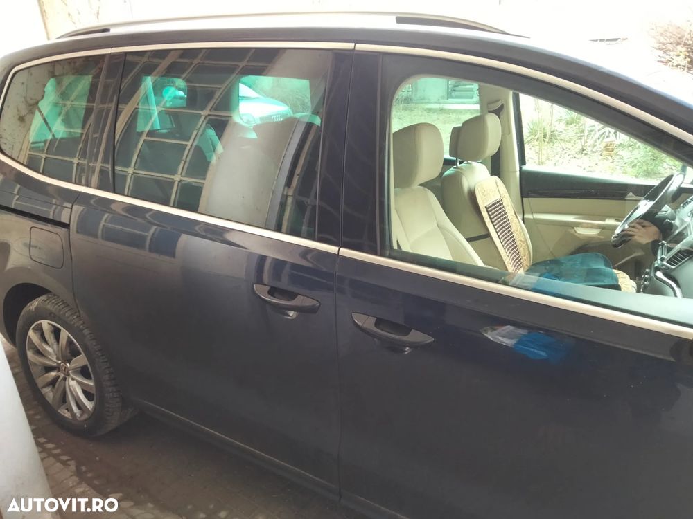 Volkswagen Sharan - 5