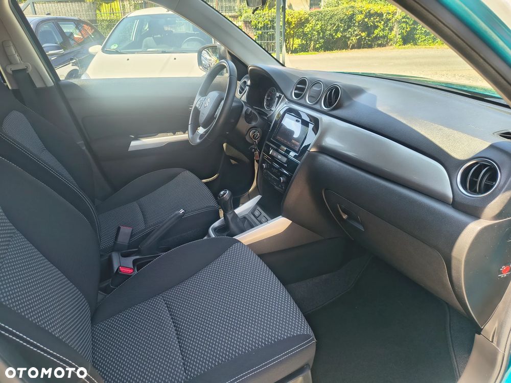 Suzuki Vitara 1.6 (4x2) Comfort+ - 17