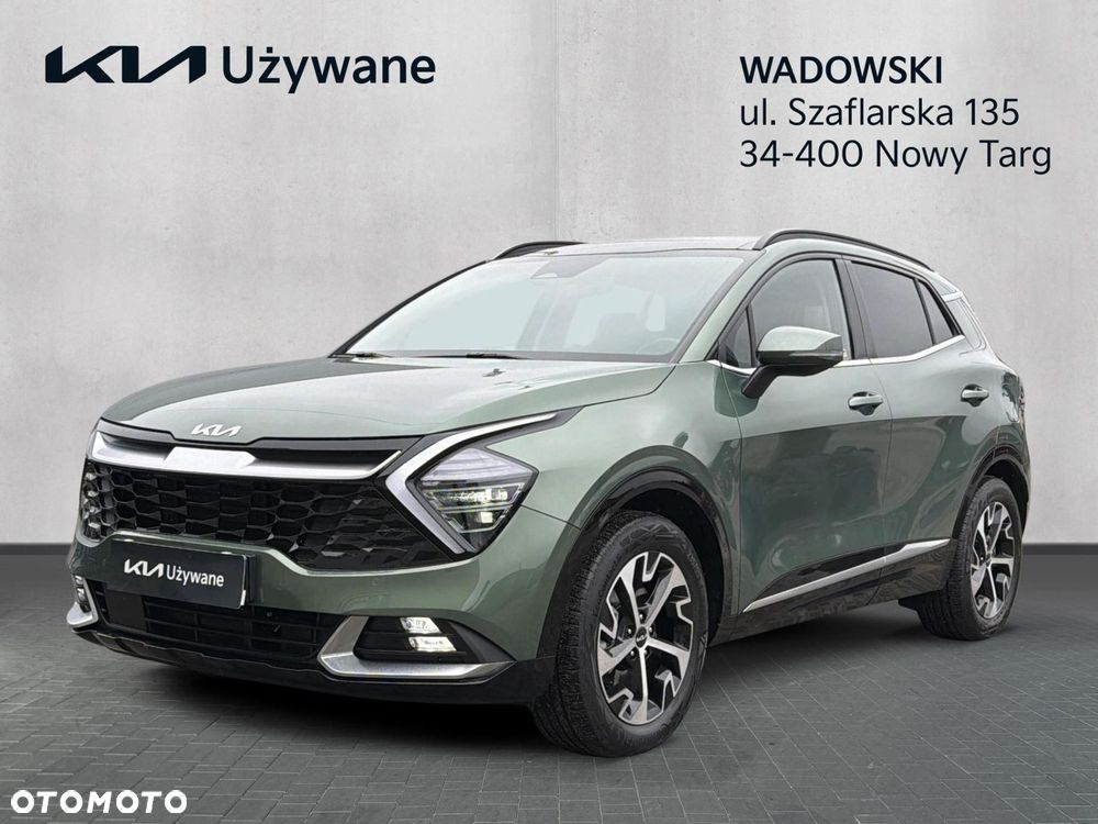 Kia Sportage 1.6 T-GDI HEV Business Line 4WD - 1