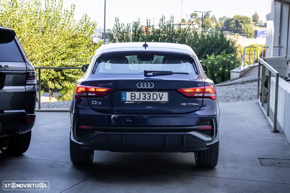 Audi Q3 Sportback 45 TFSIe S tronic - 7