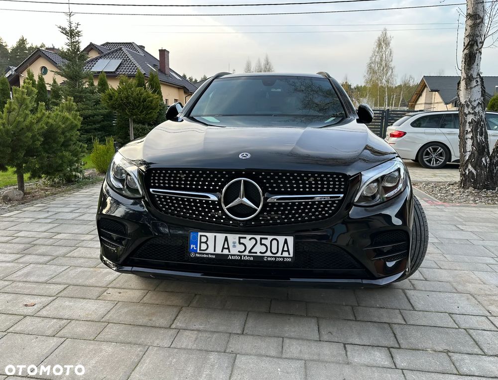 Mercedes-Benz GLC AMG 43 4-Matic - 7