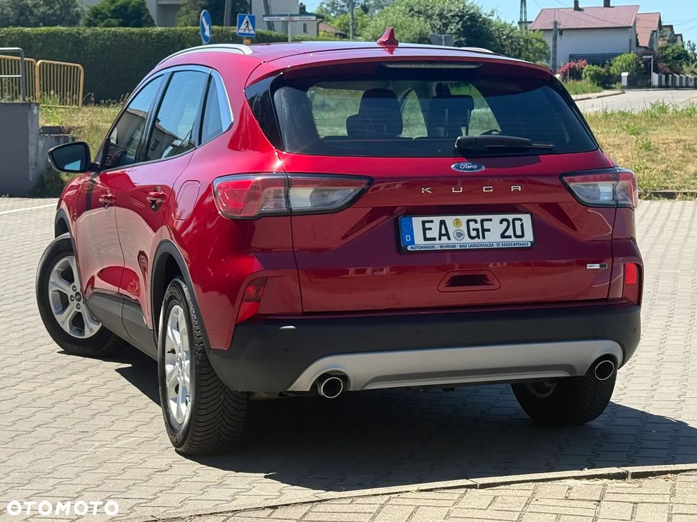 Ford Kuga 2.0 EcoBlue Hybrid TITANIUM - 6