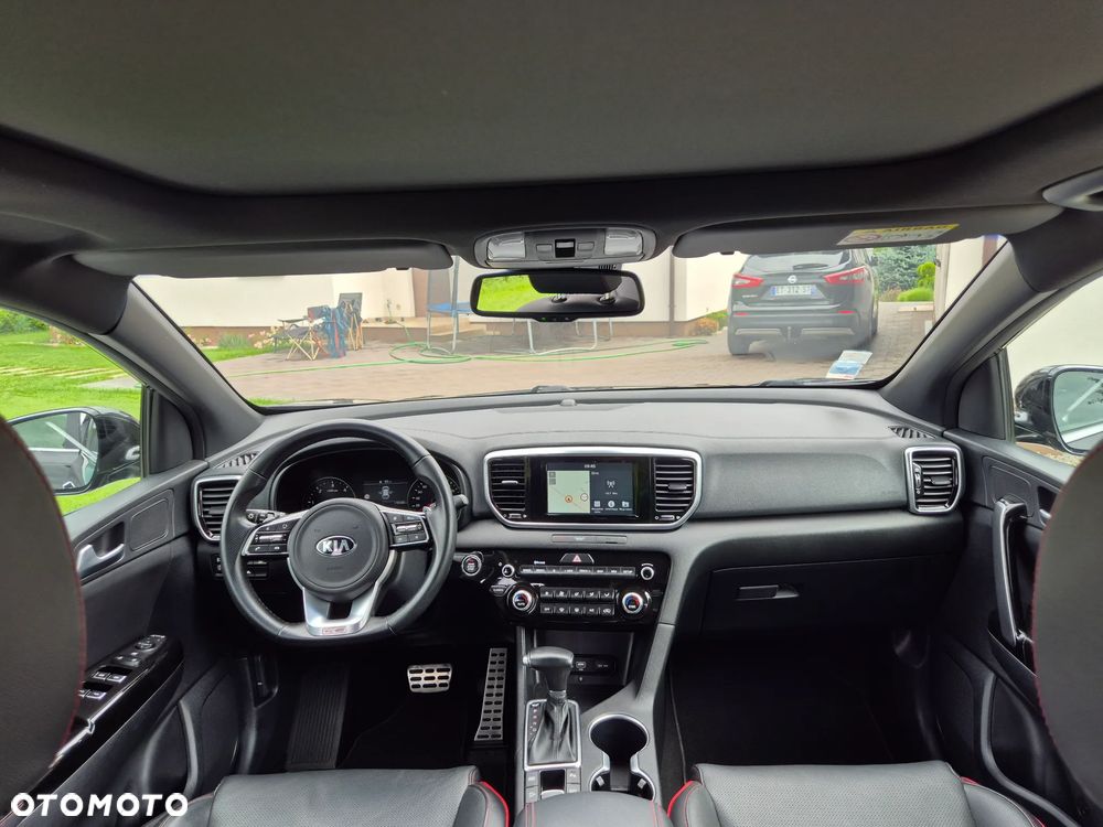 Kia Sportage 1.6 CRDI GT Line 2WD DCT - 14