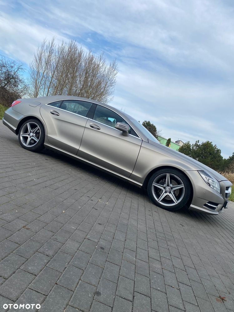 Mercedes-Benz Cls 2011 photo 4