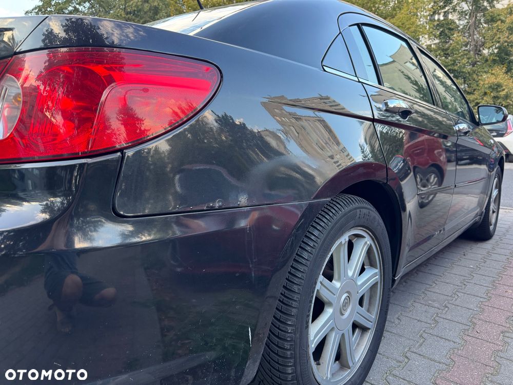 Chrysler Sebring 2.0 CRD Limited - 10