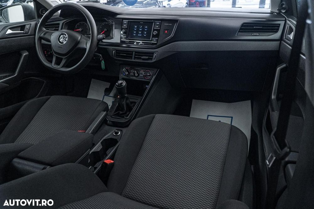Volkswagen Polo 1.0 Comfortline - 3