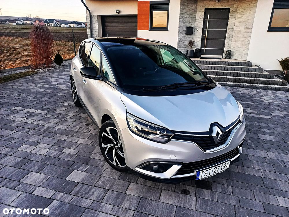 Renault Scenic TCe 140 GPF EDC BOSE EDITION - 1