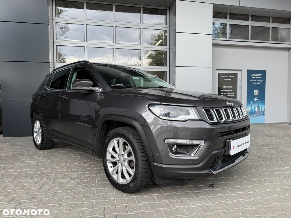 Jeep Compass 1.3 TMair Limited FWD S&S DDCT - 3