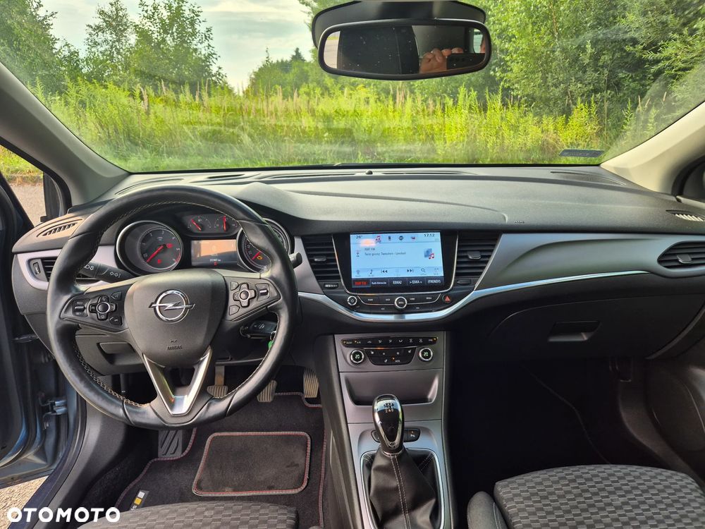 Opel Astra 1.6 CDTI DPF ecoFLEX TourerStart/Stop Selection - 9