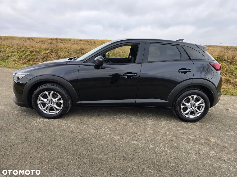 Mazda CX-3 2.0 Skypassion - 18