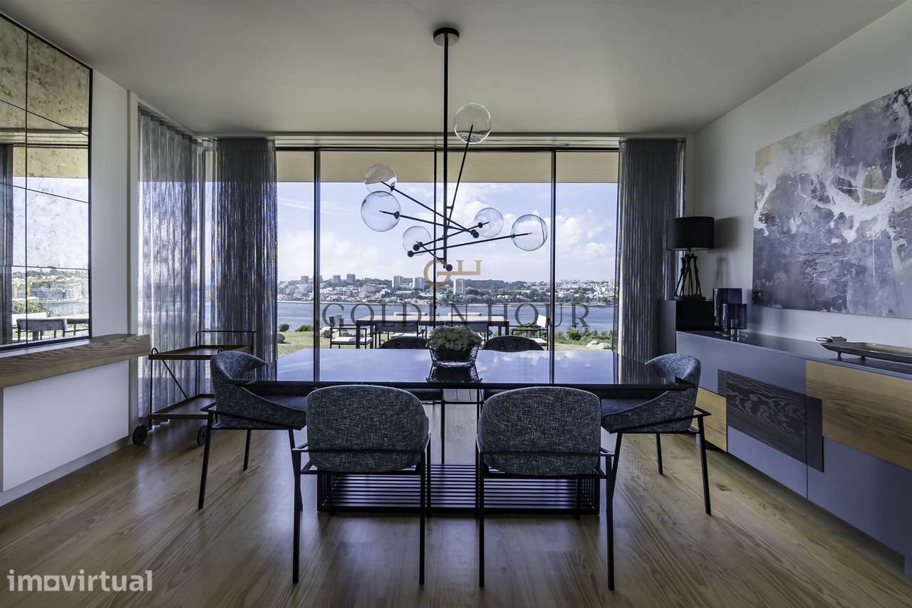 Moradia T4 de Luxo na Quinta Marques Gomes | Exclusividade e Vista Rio - Grande imagem: 2/24