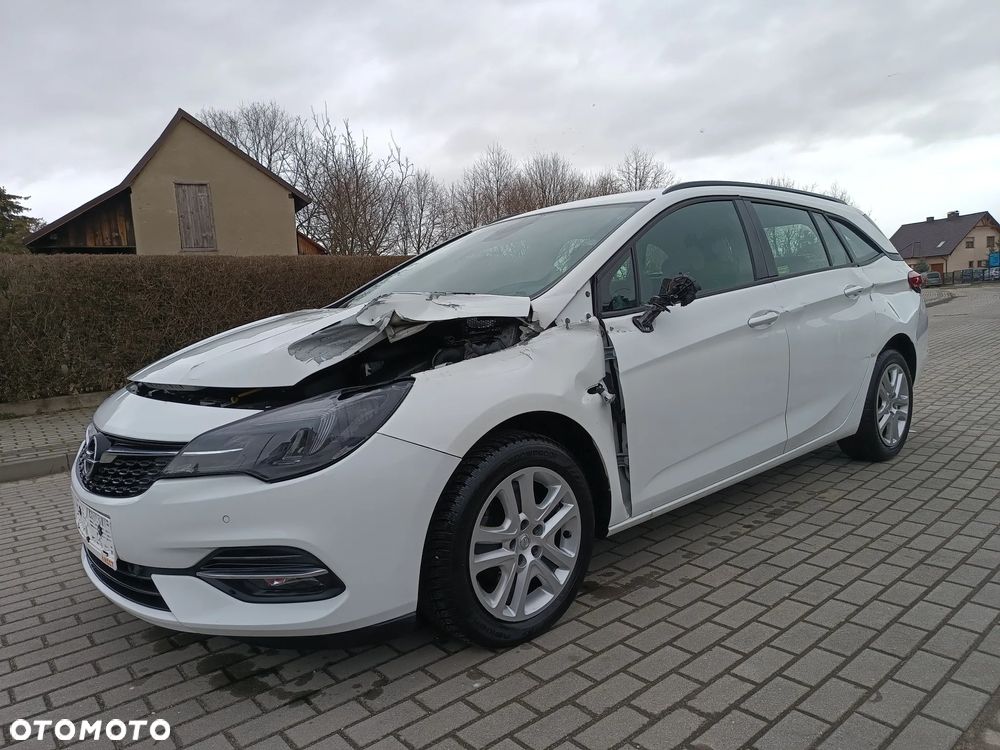 Opel Astra 1.5 D Start/Stop Business Edition - 4
