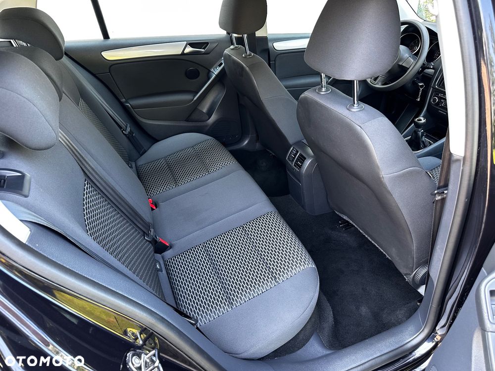 Volkswagen Golf 1.4 Goal - 22