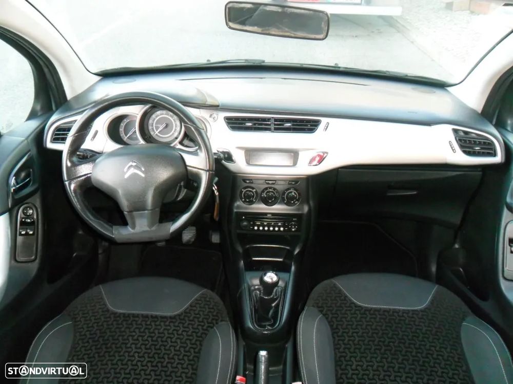 Citroën C3 1.4 HDi Airdream Seduction - 12