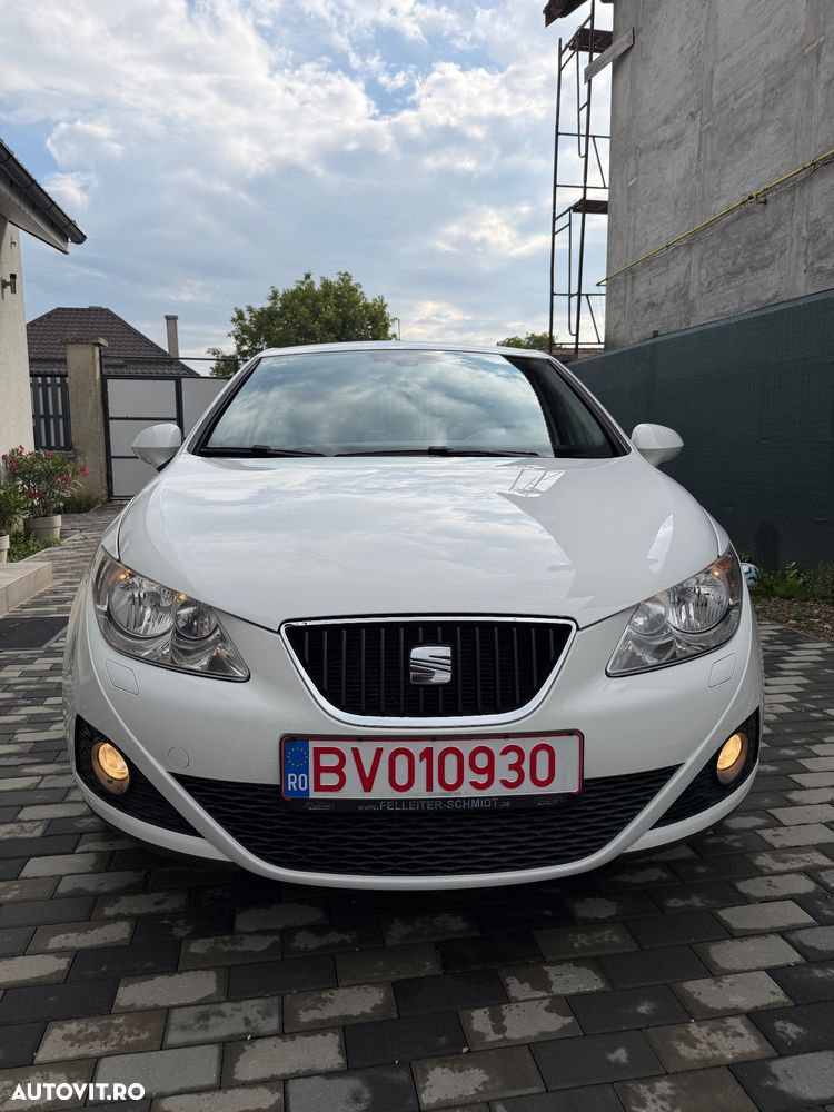 Seat Ibiza 1.2 TSI Sport - 5